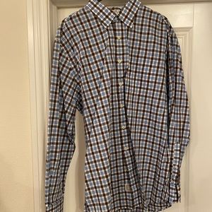 Peter Millar men’s casual shirt